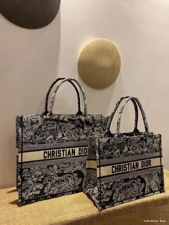 OldCobbler Bags TOTE-36*18*28CM MEDIUM BOOK DIRO 0613